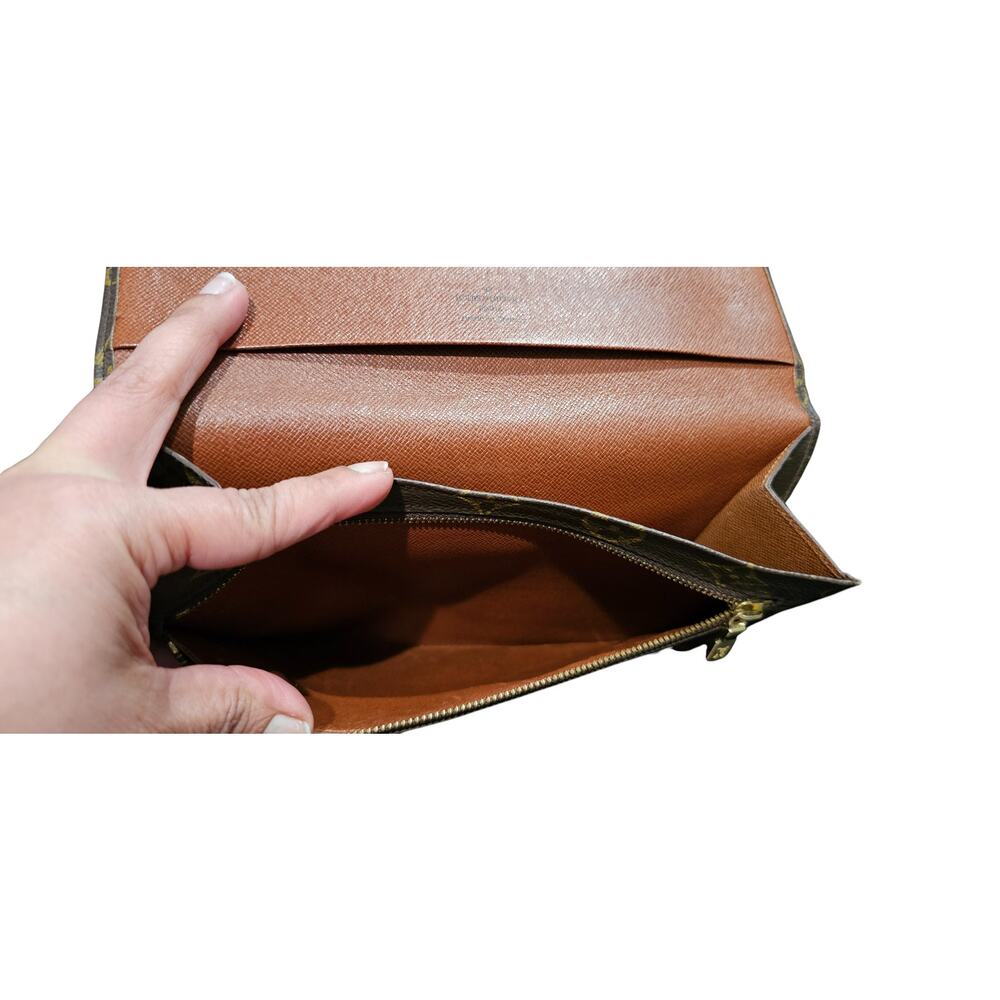 Louis Vuitton  Monogram Vintage Pochette Rabat 23 - Picture 13 of 13